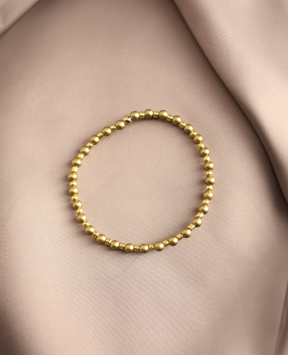 Je m'appelle Accessoires Goud / One Size Bracelet | Goud