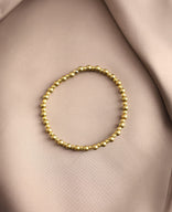Je m'appelle Accessoires Goud / One Size Bracelet | Goud