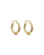 Je m'appelle Accessoires Goud / One Size Earrings | Goud