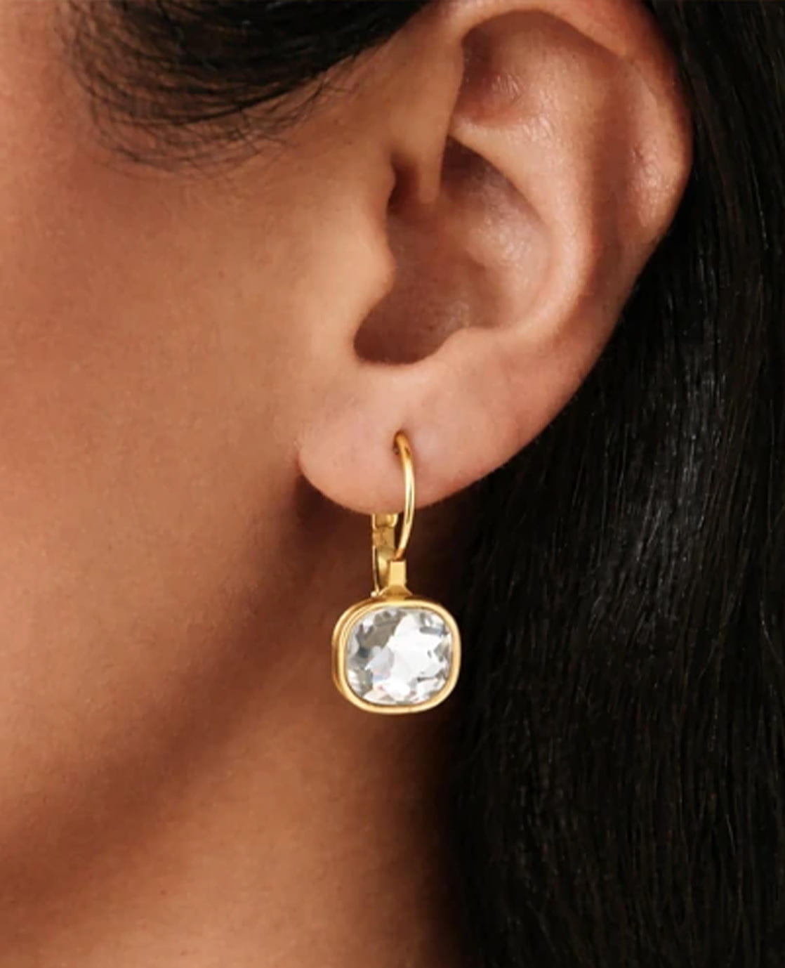 Je m'appelle Accessoires Goud / One Size Earrings | Goud