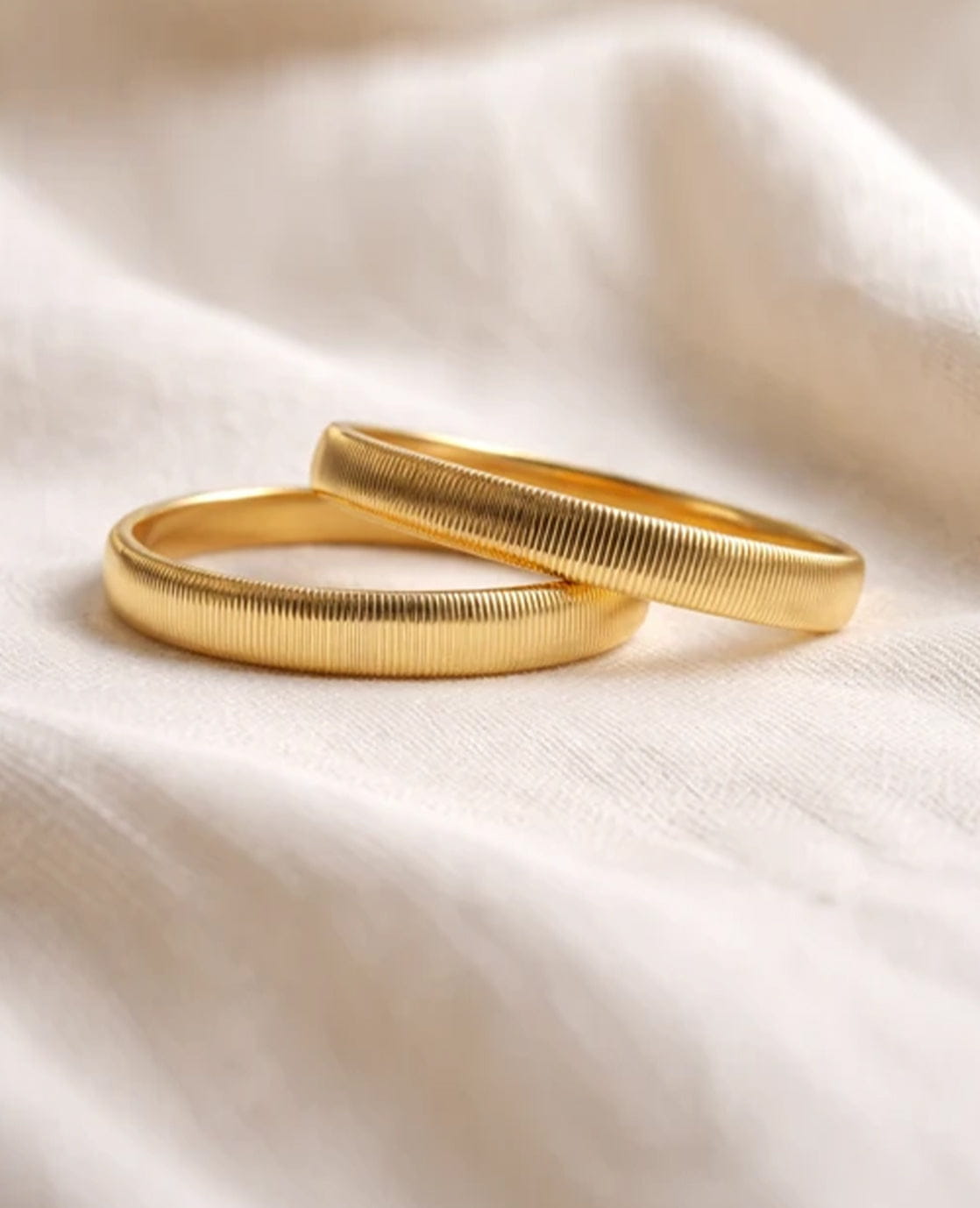 Je m'appelle Accessoires Goud / One Size Sleeve Holders | Goud