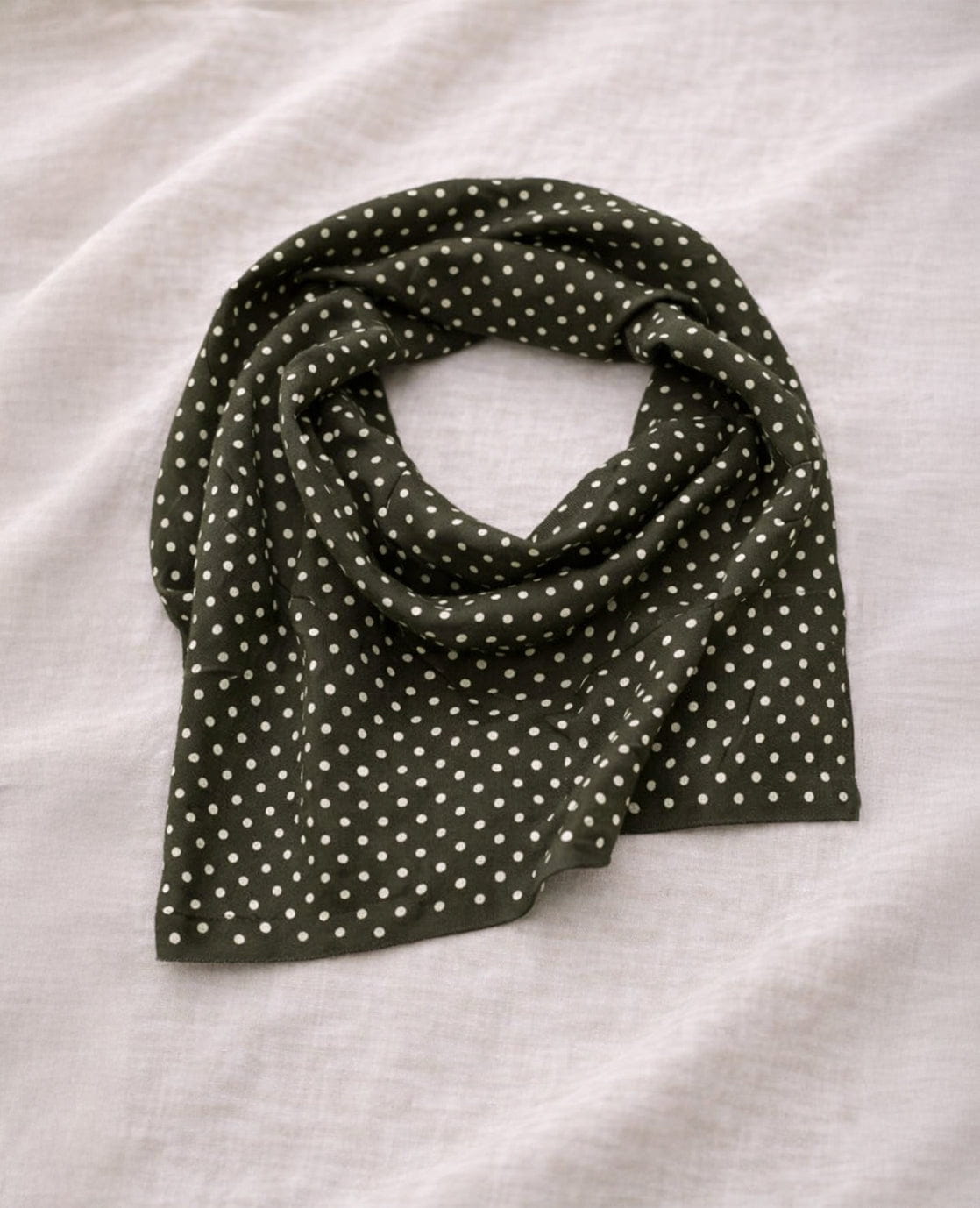 Je m'appelle Accessoires Multicolor Green / One Size Sjaaltje | Multicolor Green