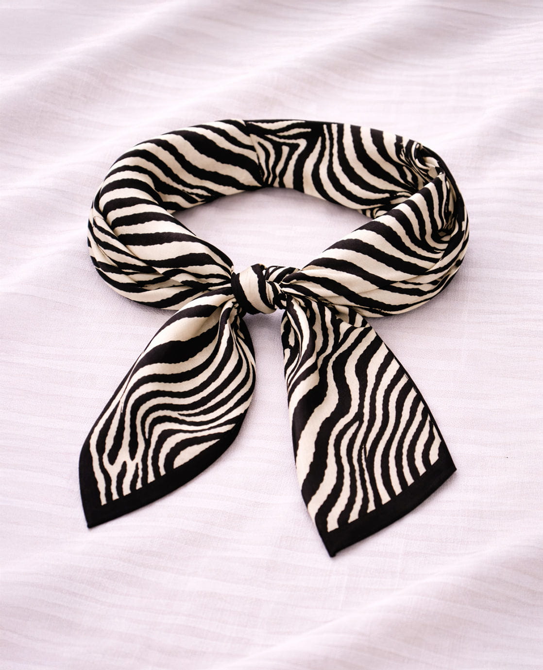 Je m'appelle Accessoires Multicolor / Beige / One Size Sjaaltje | Multicolor / Beige