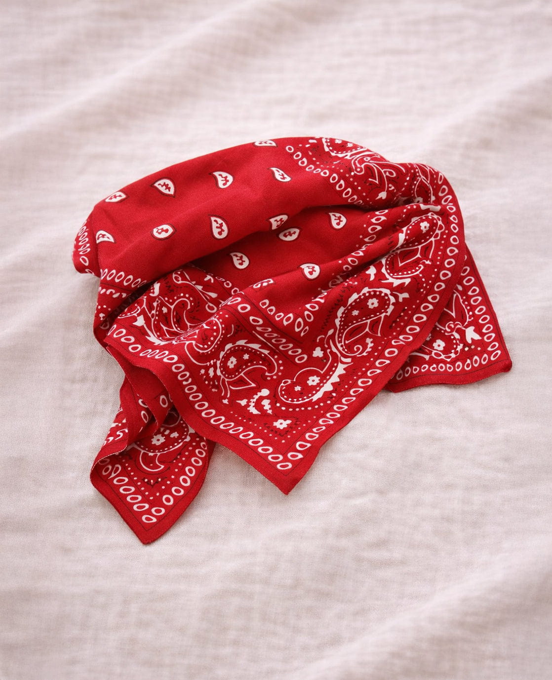 Je m'appelle Accessoires Multicolor / Rood / One Size Sjaaltje | Multicolor / Rood