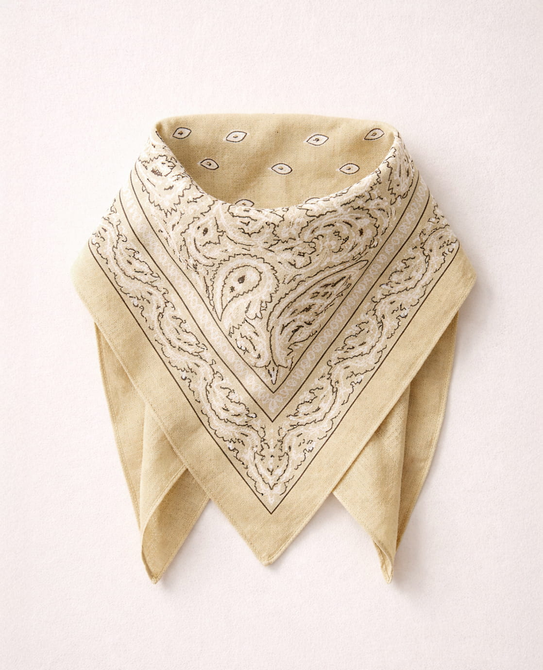 Je m'appelle Accessoires Multicolor / Beige / One Size Sjaaltje | Multicolor / Beige