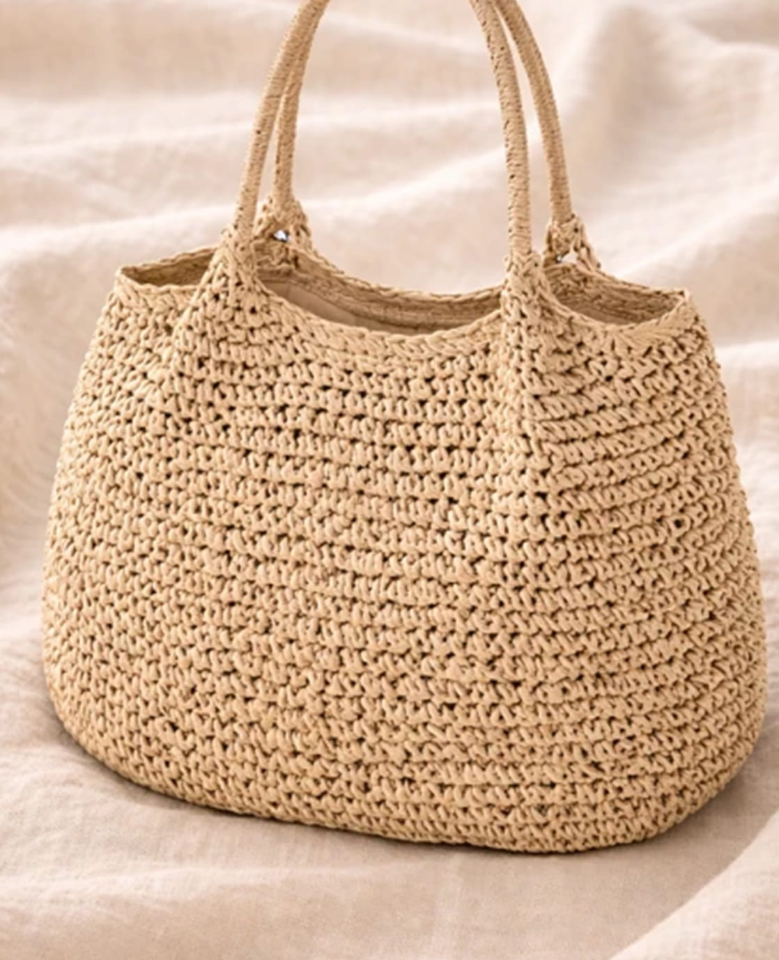 Je m'appelle Accessoires Beige / One Size Bag | Beige