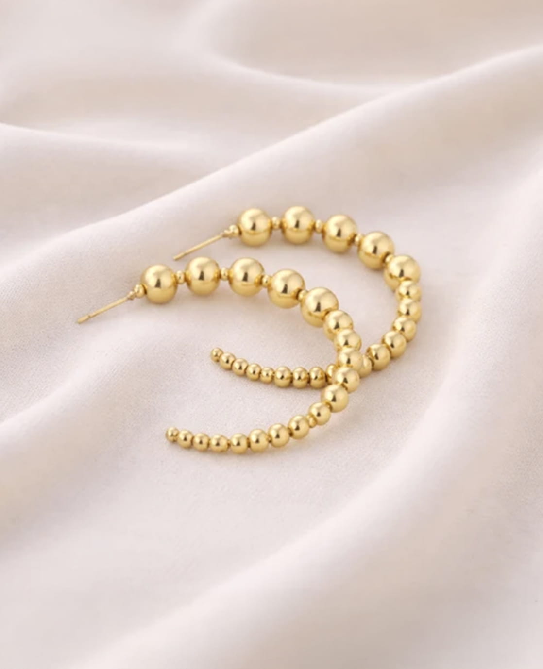 Je m'appelle Accessoires Goud / One Size Earrings | Goud