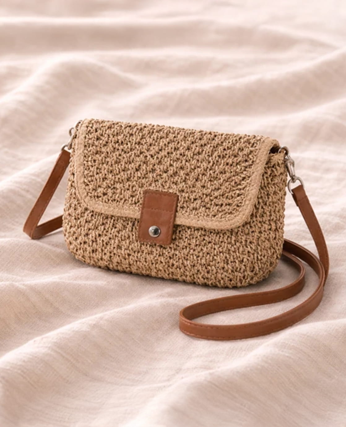 Je m'appelle Accessoires Khaki / One Size Bag | Khaki
