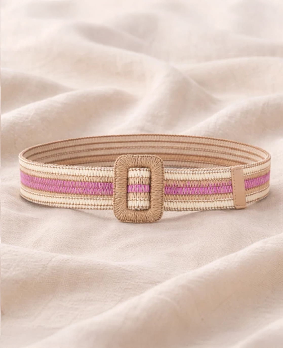 Je m'appelle Accessoires Multicolor / Roze / One Size Belt | Multicolor / Roze