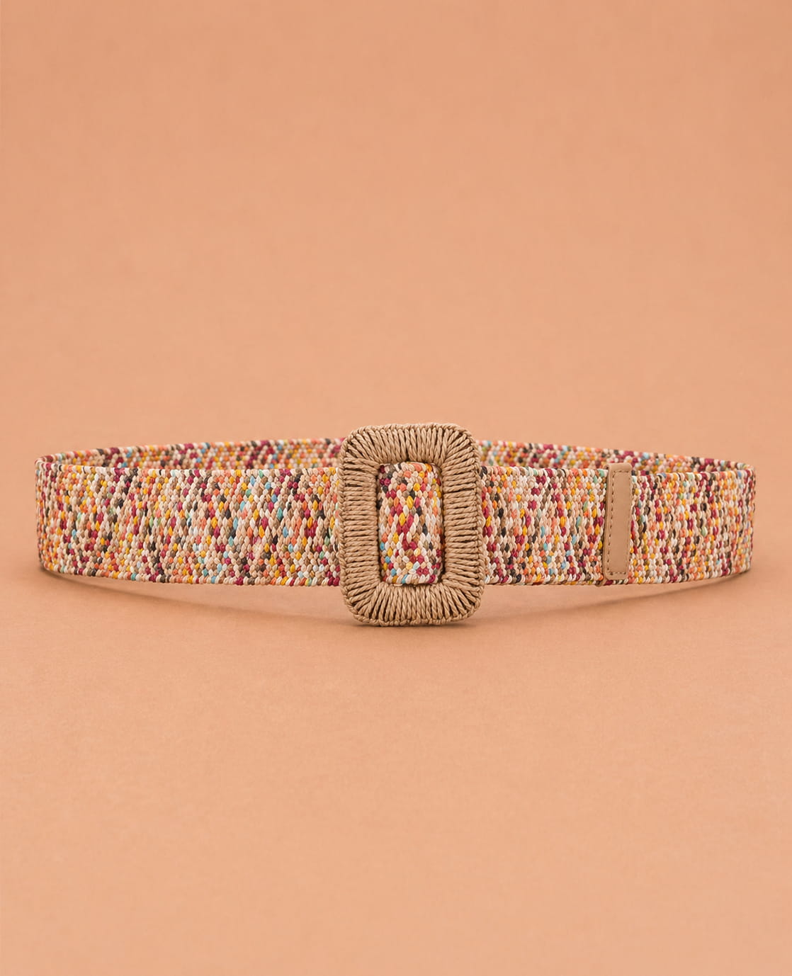Je m'appelle Accessoires Multicolor / Beige / One Size Belt | Multicolor / Beige