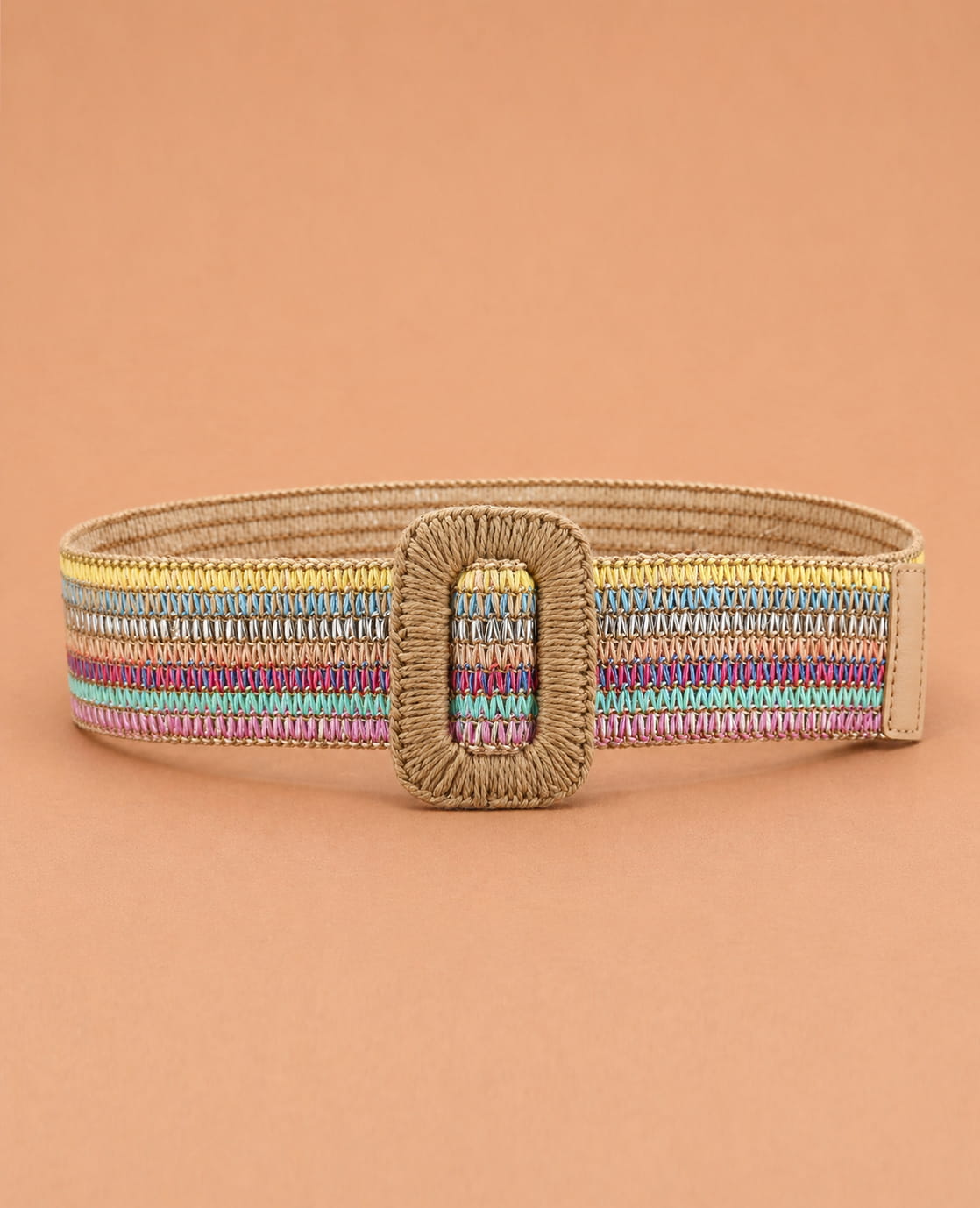 Je m'appelle Accessoires Multicolor/Sand / One Size Belt | Multicolor/Sand