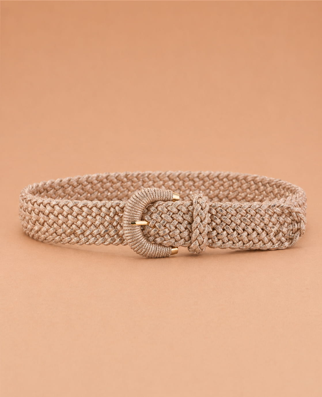 Je m'appelle Accessoires Soft Pink / One Size Belt | Soft Pink
