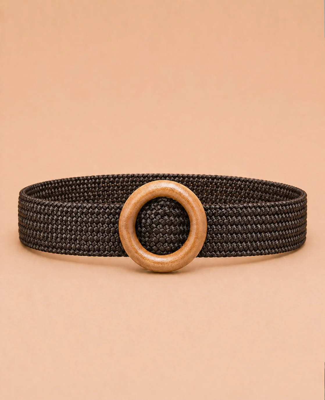 Je m'appelle Accessoires Bruin / One Size Belt | Bruin