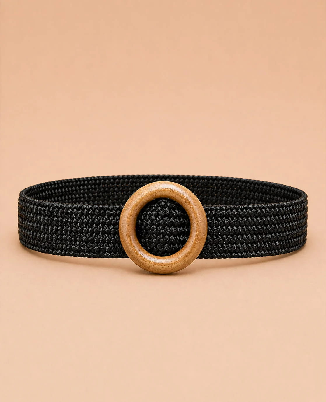 Je m'appelle Accessoires Zwart / One Size Belt | Zwart