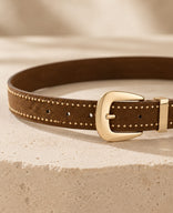 Je m'appelle Accessoires Bruin / 85 CM Belt | Bruin