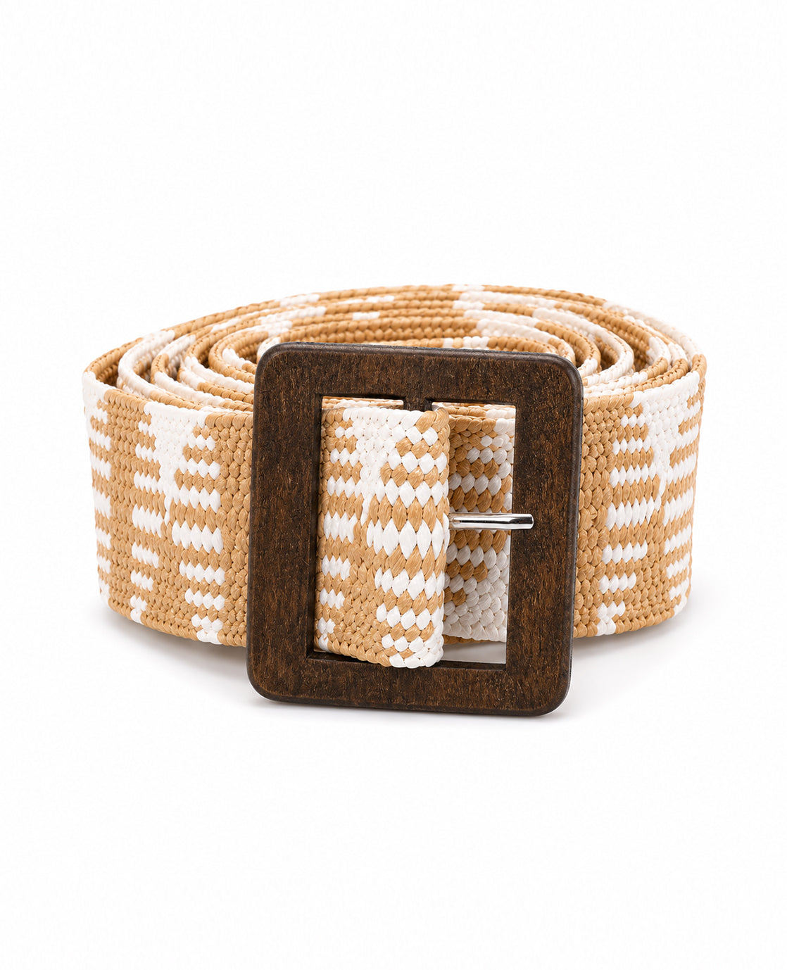 Belt | Wit / Sand