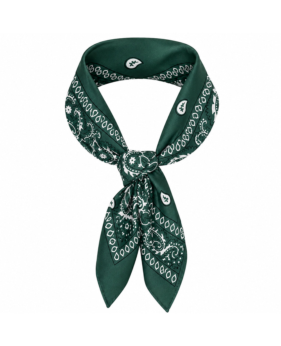 Sjaaltje | Dark Green