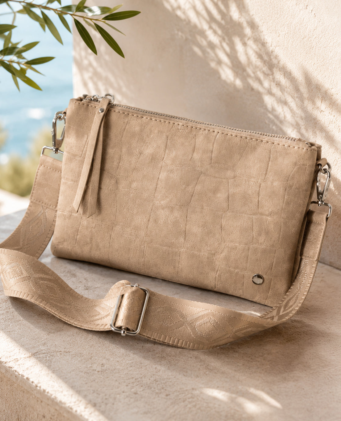 Bag | Taupe