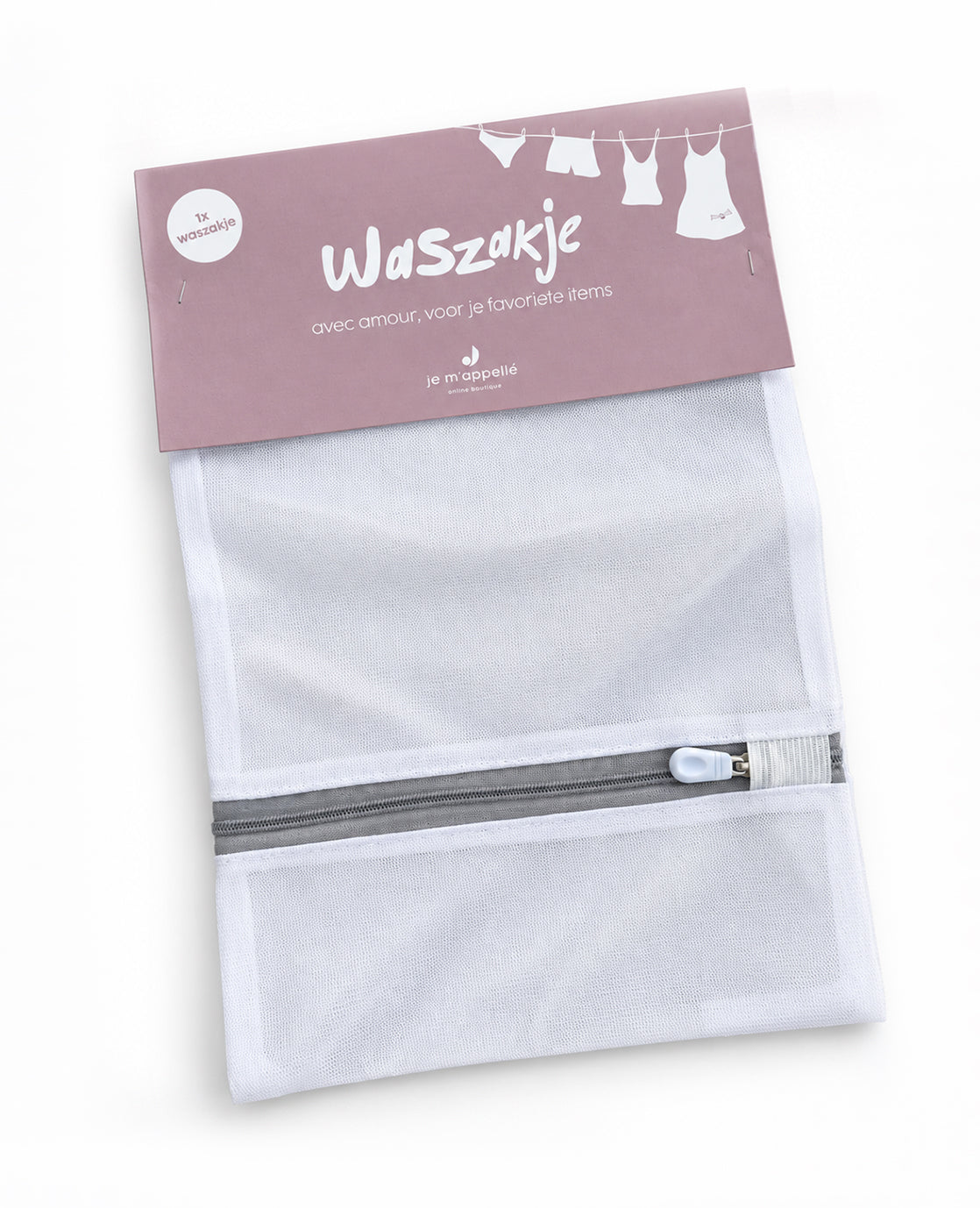 Waszakje | Wit