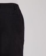 Je m'appelle Broeken Short Homme Buttons | Zwart