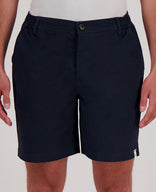 Je m'appelle Broeken Short Homme Buttons | Donkerblauw