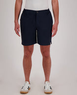 Je m'appelle Broeken Donkerblauw / M Short Homme Buttons | Donkerblauw