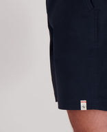 Je m'appelle Broeken Short Homme Buttons | Donkerblauw