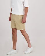 Je m'appelle Broeken Short Homme Buttons | Beige