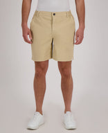 Je m'appelle Broeken Beige / M Short Homme Buttons | Beige