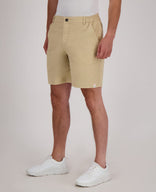 Je m'appelle Broeken Short Homme Buttons | Beige