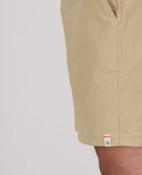 Je m'appelle Broeken Short Homme Buttons | Beige
