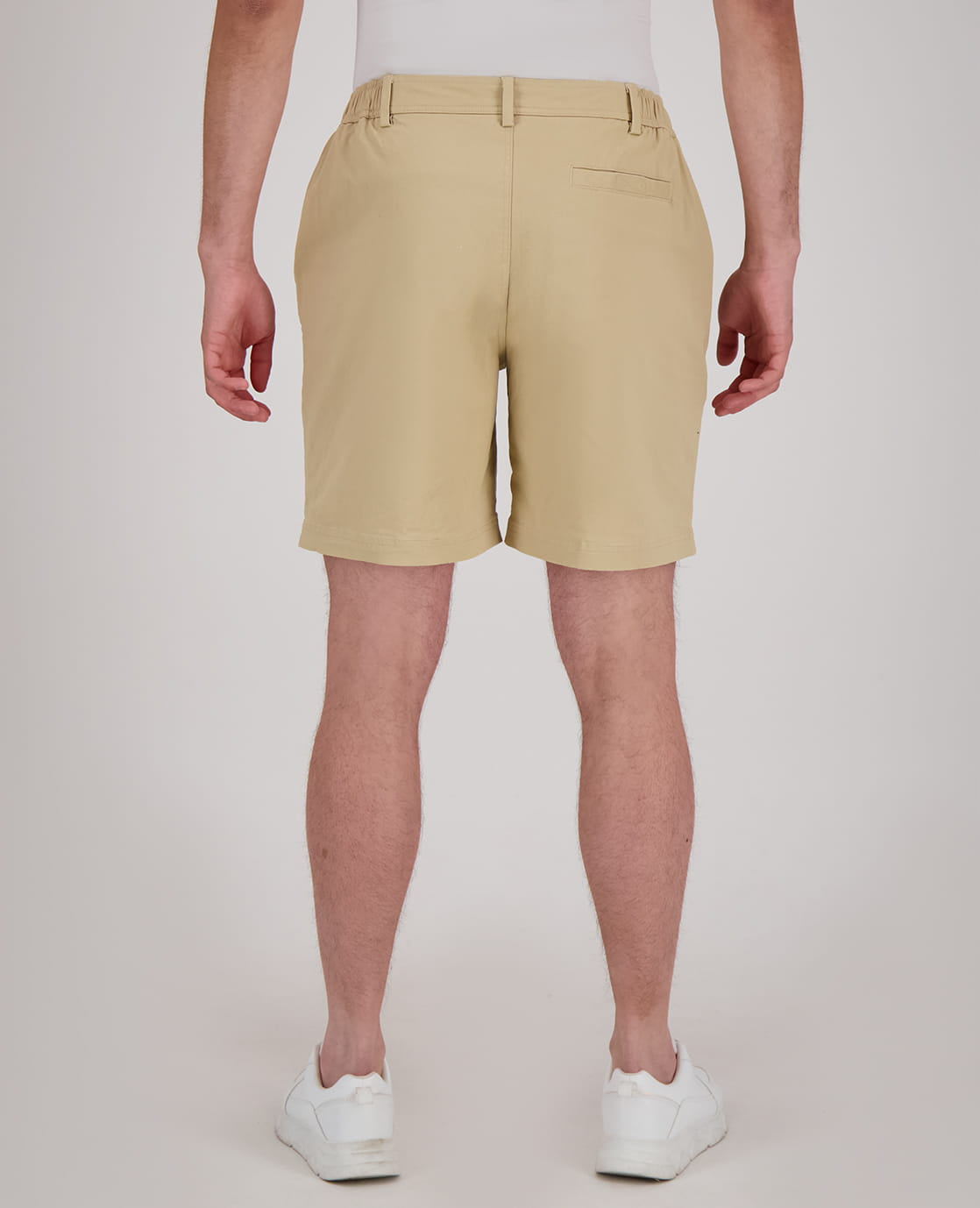 Je m'appelle Broeken Short Homme Buttons | Beige