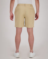 Je m'appelle Broeken Short Homme Buttons | Beige