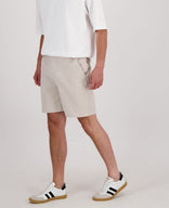 Je m'appelle Broeken Short Homme Buttons | Greige