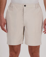 Je m'appelle Broeken Short Homme Buttons | Greige