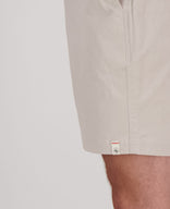 Je m'appelle Broeken Short Homme Buttons | Greige