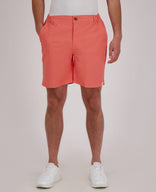 Je m'appelle Broeken Koraal / M Short Homme Buttons | Koraal