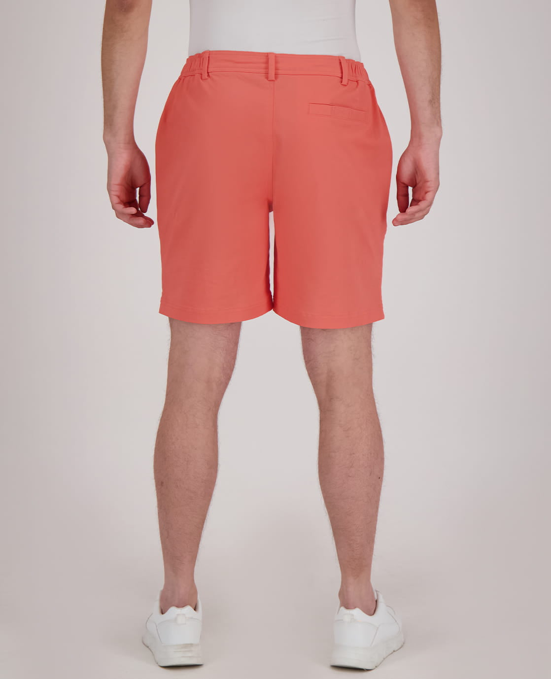Je m'appelle Broeken Short Homme Buttons | Koraal