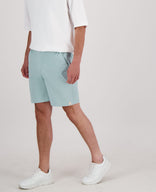 Je m'appelle Broeken Short Homme Buttons | Lichtblauw