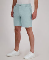 Je m'appelle Broeken Short Homme Buttons | Lichtblauw