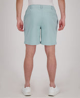 Je m'appelle Broeken Short Homme Buttons | Lichtblauw