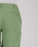 Je m'appelle Broeken Short Homme Buttons | Lichtgroen