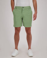 Je m'appelle Broeken Lichtgroen / M Short Homme Buttons | Lichtgroen