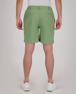 Je m'appelle Broeken Short Homme Buttons | Lichtgroen