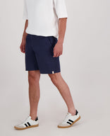 Je m'appelle Broeken Short Homme Buttons | Kobaltblauw