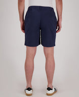 Je m'appelle Broeken Short Homme Buttons | Kobaltblauw