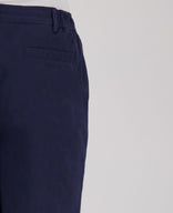 Je m'appelle Broeken Short Homme Buttons | Kobaltblauw
