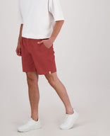 Je m'appelle Broeken Short Homme Buttons | Terracotta