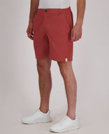 Je m'appelle Broeken Short Homme Buttons | Terracotta