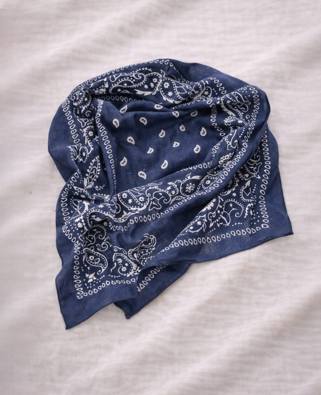 Je m'appelle Accessoires Multicolor / Blauw / One Size Sjaaltje | Multicolor / Blauw
